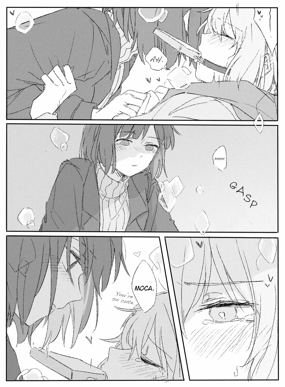 Bread Gag Fhentai - Page 6