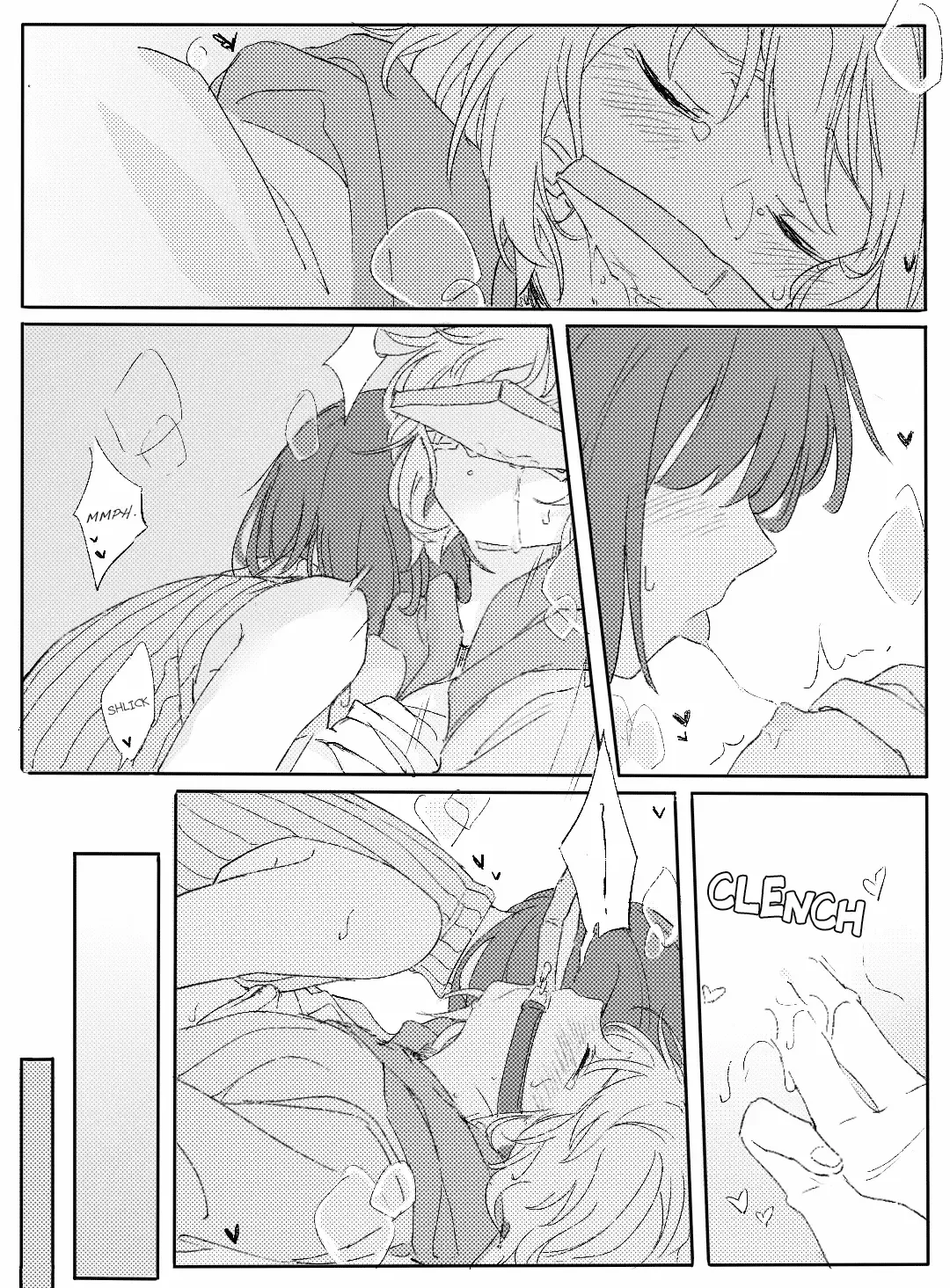 Bread Gag Fhentai - Page 8