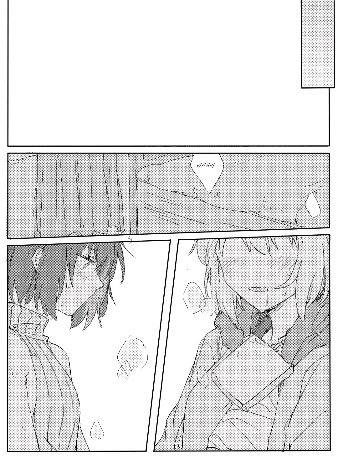 Bread Gag Fhentai - Page 9