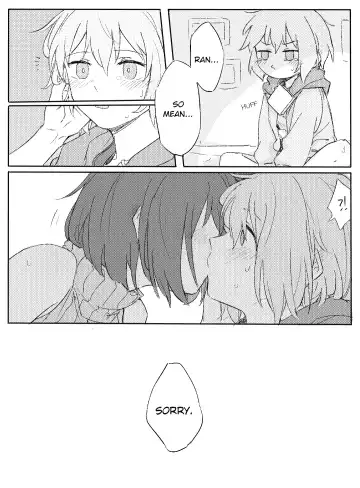 Bread Gag Fhentai - Page 10