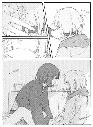 Bread Gag Fhentai - Page 4