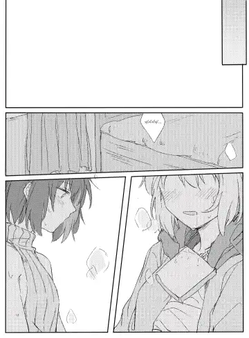 Bread Gag Fhentai - Page 9