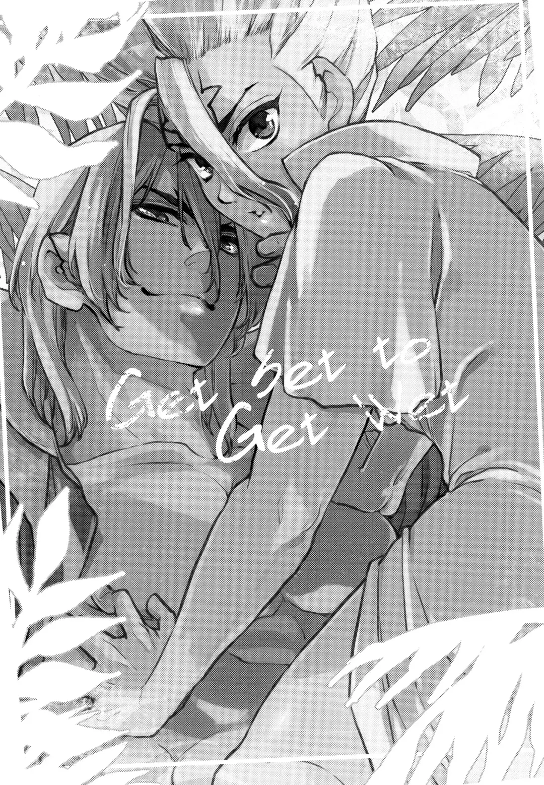 [Izumi Aki] Get Set to Get Wet Fhentai - Page 3