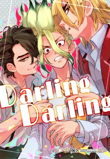 Read [Izumi Aki] Darling Darling - Fhentai