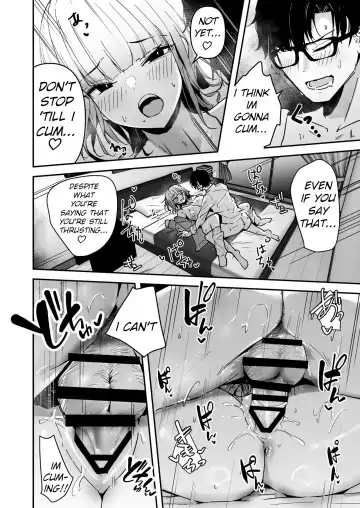 [Uni Toshiki] Kinpatsu Chounyuu Gal ni Gyaku DeliHeal Atsukai Sarete Iru Ore no Hanashi Fhentai - Page 10