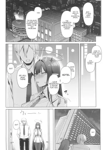 [Housubaru] Shuseki Gyouseikan no Kojin Gyoumu 3 Fhentai - Page 4