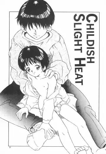 [Kinoshita Rei] Heisei Nymph Lover 4 Fhentai - Page 21