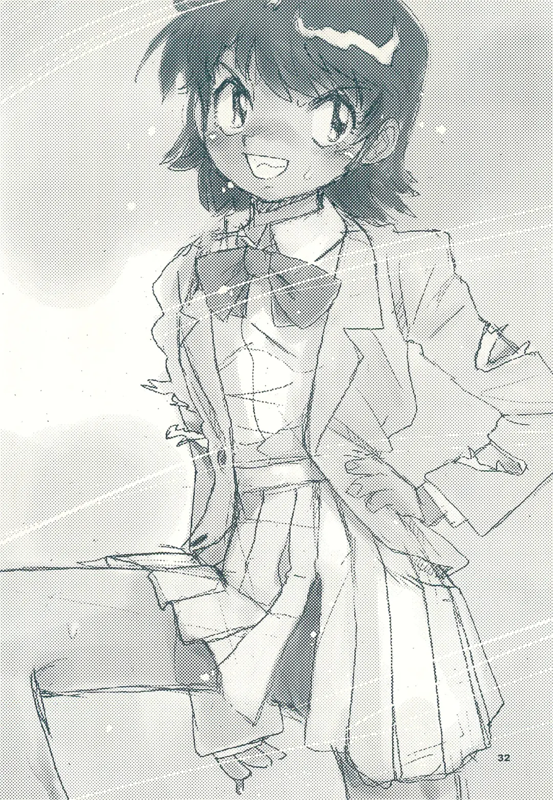 [Horimoto Akira] Kinkin Kaikin Children Fhentai - Page 32