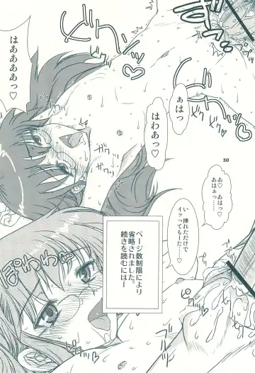 [Horimoto Akira] Kinkin Kaikin Children Fhentai - Page 30