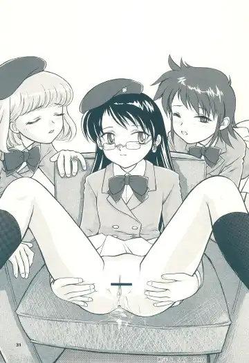 [Horimoto Akira] Kinkin Kaikin Children Fhentai - Page 31