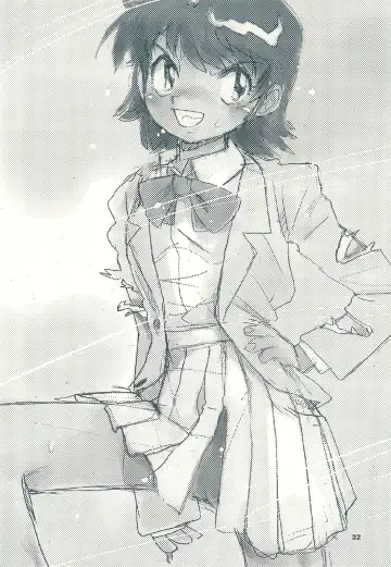 [Horimoto Akira] Kinkin Kaikin Children Fhentai - Page 32