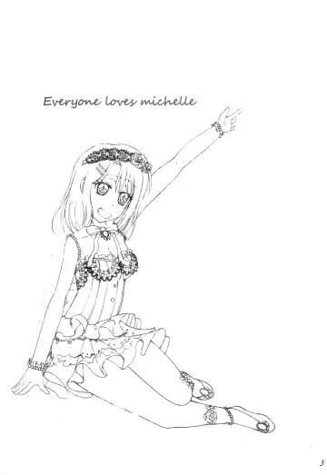 [R Omega] Minna Daisuki Okusawa Misaki Fhentai - Page 3