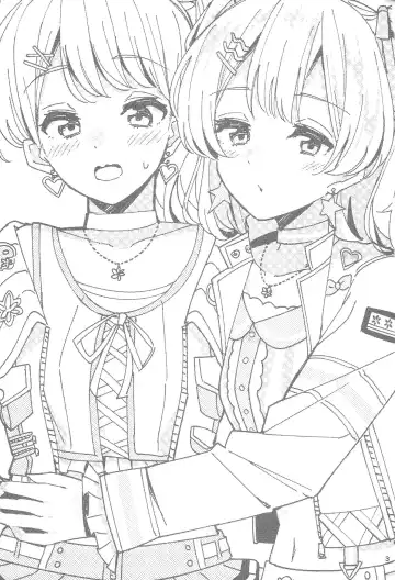 [Couch Potato] Watashi dake no Super Idol Fhentai - Page 3