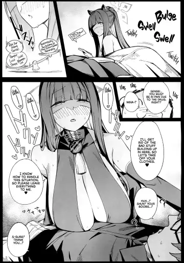[Eno] Shun Chuudoku | Shun Addiction Fhentai - Page 5