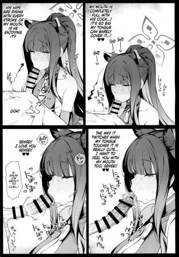 [Eno] Shun Chuudoku | Shun Addiction Fhentai - Page 7