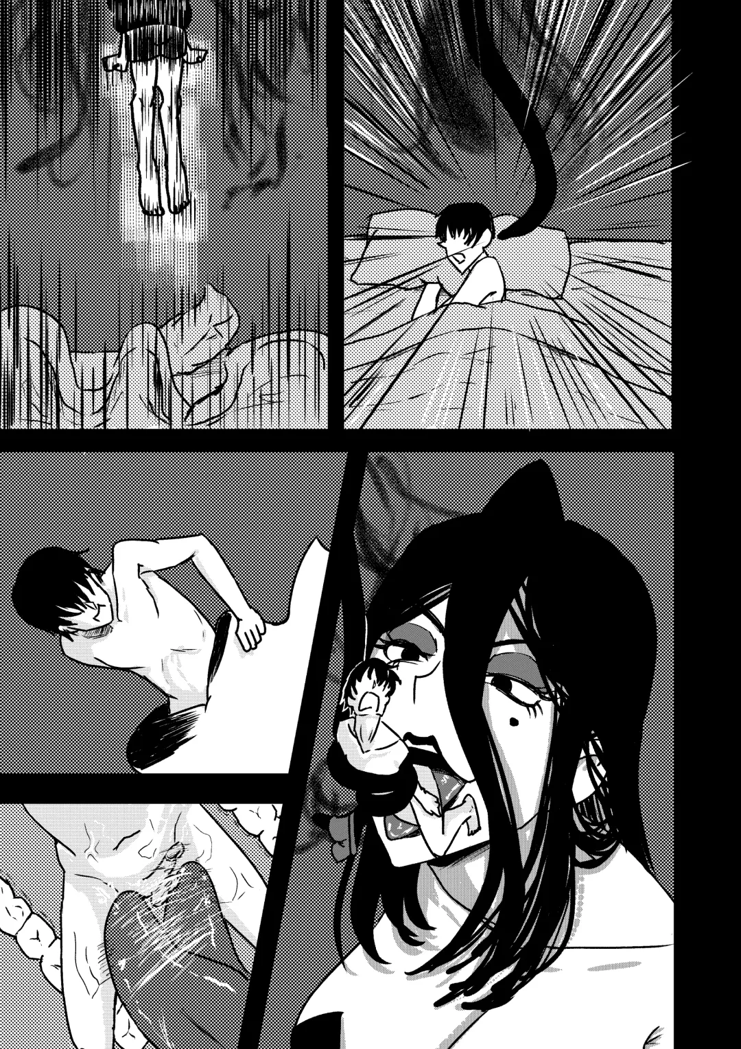[Shoulder Enjoyer] The Man-eating Witch 4 Fhentai - Page 5
