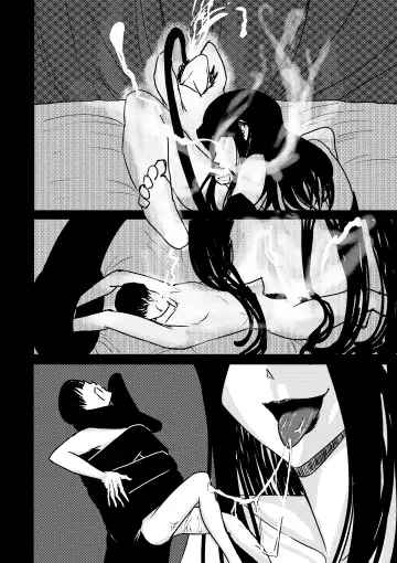 [Shoulder Enjoyer] The Man-eating Witch 4 Fhentai - Page 2