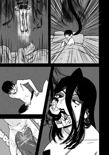 [Shoulder Enjoyer] The Man-eating Witch 4 Fhentai - Page 5