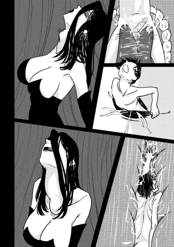 [Shoulder Enjoyer] The Man-eating Witch 4 Fhentai - Page 6