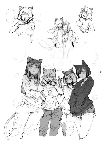 [Fukumaaya - Shimimaru] Yuubinuke ni Nezumi dano Mushi dano Shigai Ireru no Yamerottsutten daro!! Fhentai - Page 30