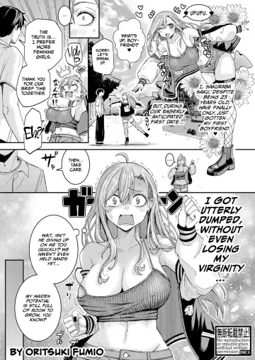 Read [Oritsuki Fumio] Nagachichi Ponkotsu Onee-chan wa Otouto to Pakoritai | Big Sister With Drooping Tits Wants to Fuck Her Little Brother - Fhentai