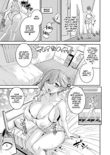 [Oritsuki Fumio] Nagachichi Ponkotsu Onee-chan wa Otouto to Pakoritai | Big Sister With Drooping Tits Wants to Fuck Her Little Brother Fhentai - Page 7