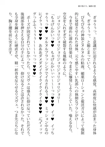 [Hisui - Tourou] Elite Police Rizuve Midarawana no Sennyuu Mission Fhentai - Page 44