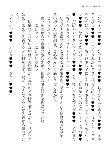 [Hisui - Tourou] Elite Police Rizuve Midarawana no Sennyuu Mission Fhentai - Page 46