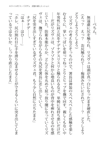 [Hisui - Tourou] Elite Police Rizuve Midarawana no Sennyuu Mission Fhentai - Page 67