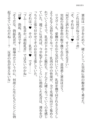 [Hisui - Tourou] Elite Police Rizuve Midarawana no Sennyuu Mission Fhentai - Page 84