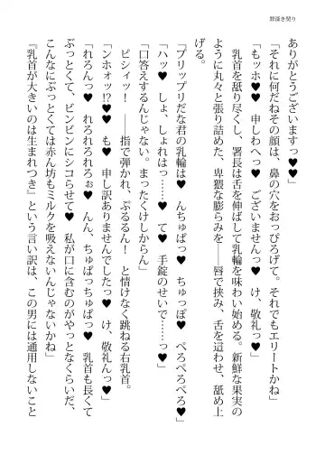 [Hisui - Tourou] Elite Police Rizuve Midarawana no Sennyuu Mission Fhentai - Page 94