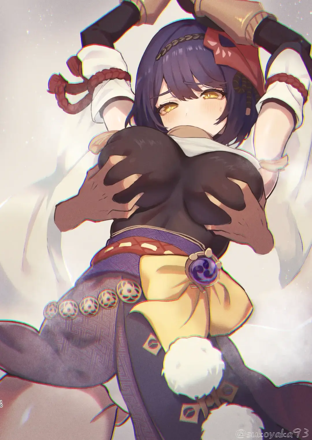 [Sukoyaka] her artifact Fhentai - Page 10