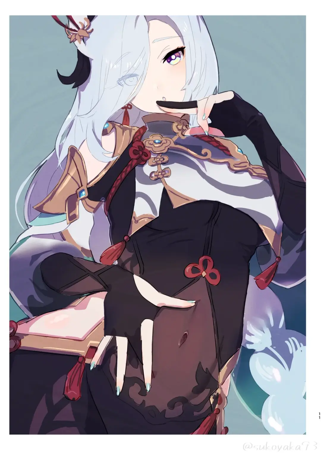 [Sukoyaka] her artifact Fhentai - Page 11