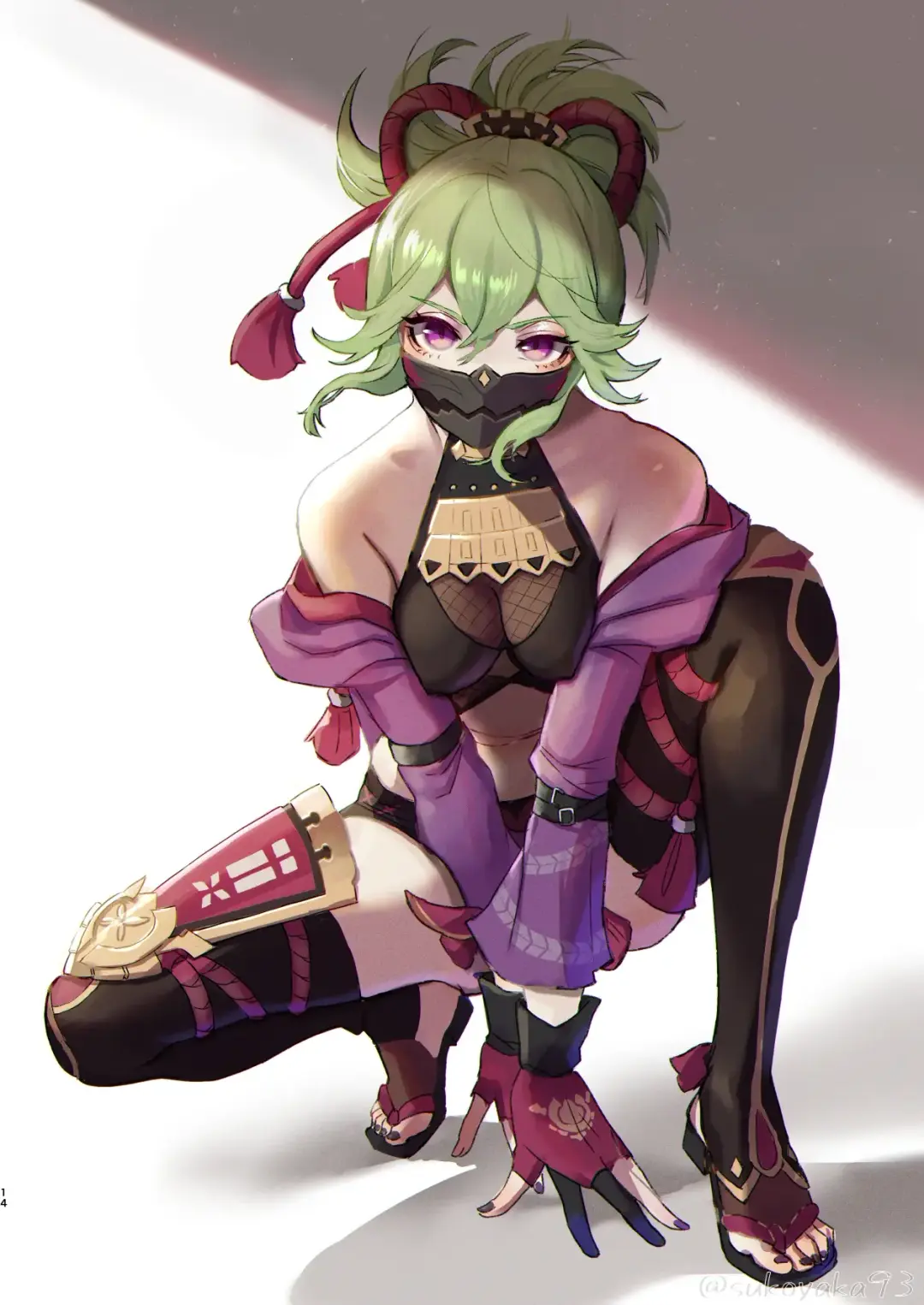 [Sukoyaka] her artifact Fhentai - Page 14