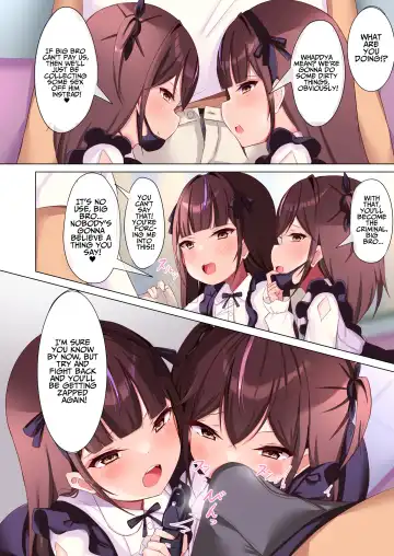 Mesugaki Joui Kan | Slutward Compatibility Fhentai - Page 5