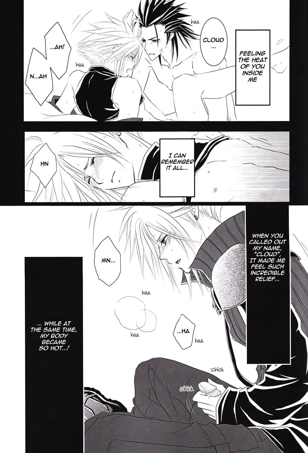 [Yuuki Takeru] Call my name (decensored) Fhentai - Page 14