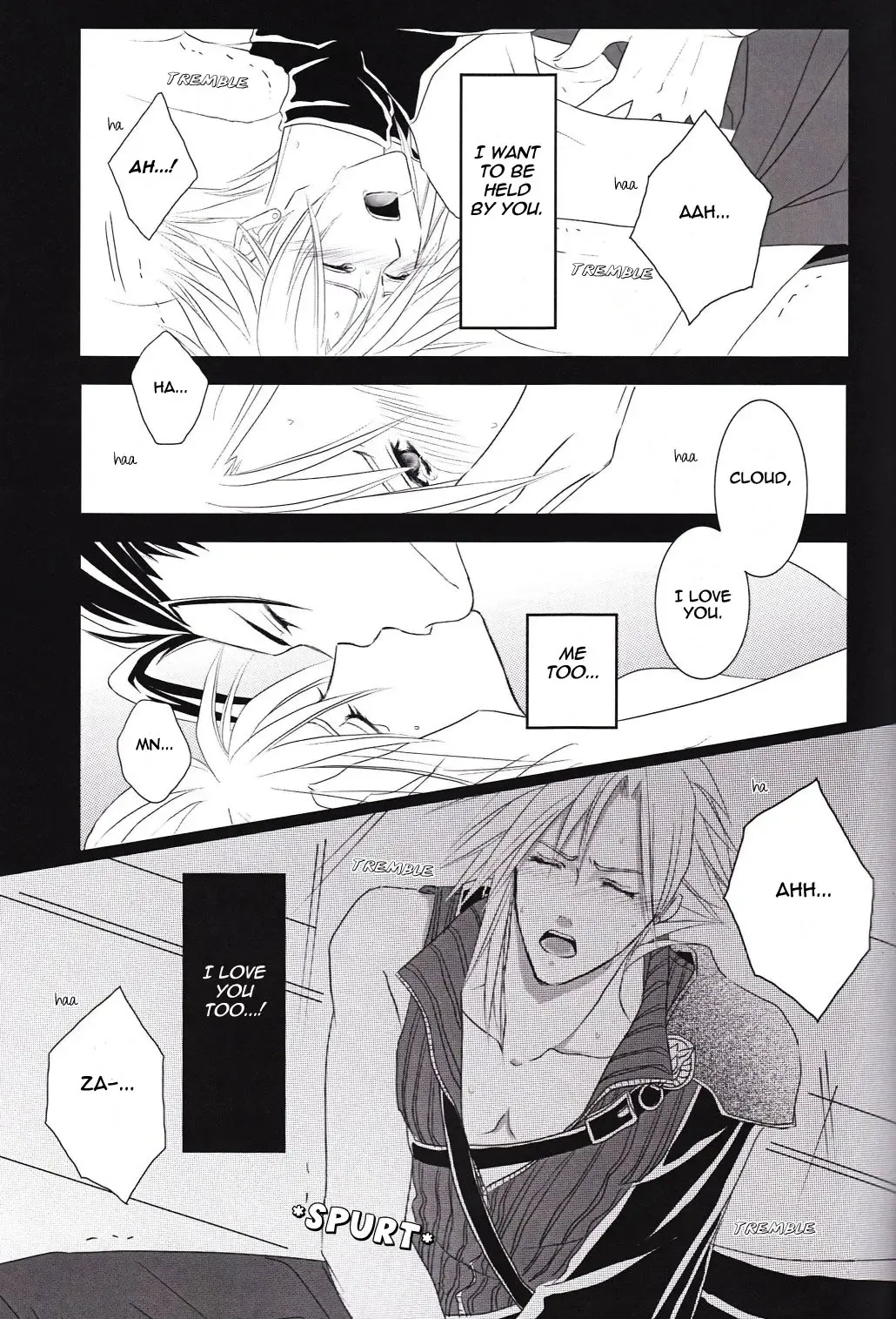 [Yuuki Takeru] Call my name (decensored) Fhentai - Page 16