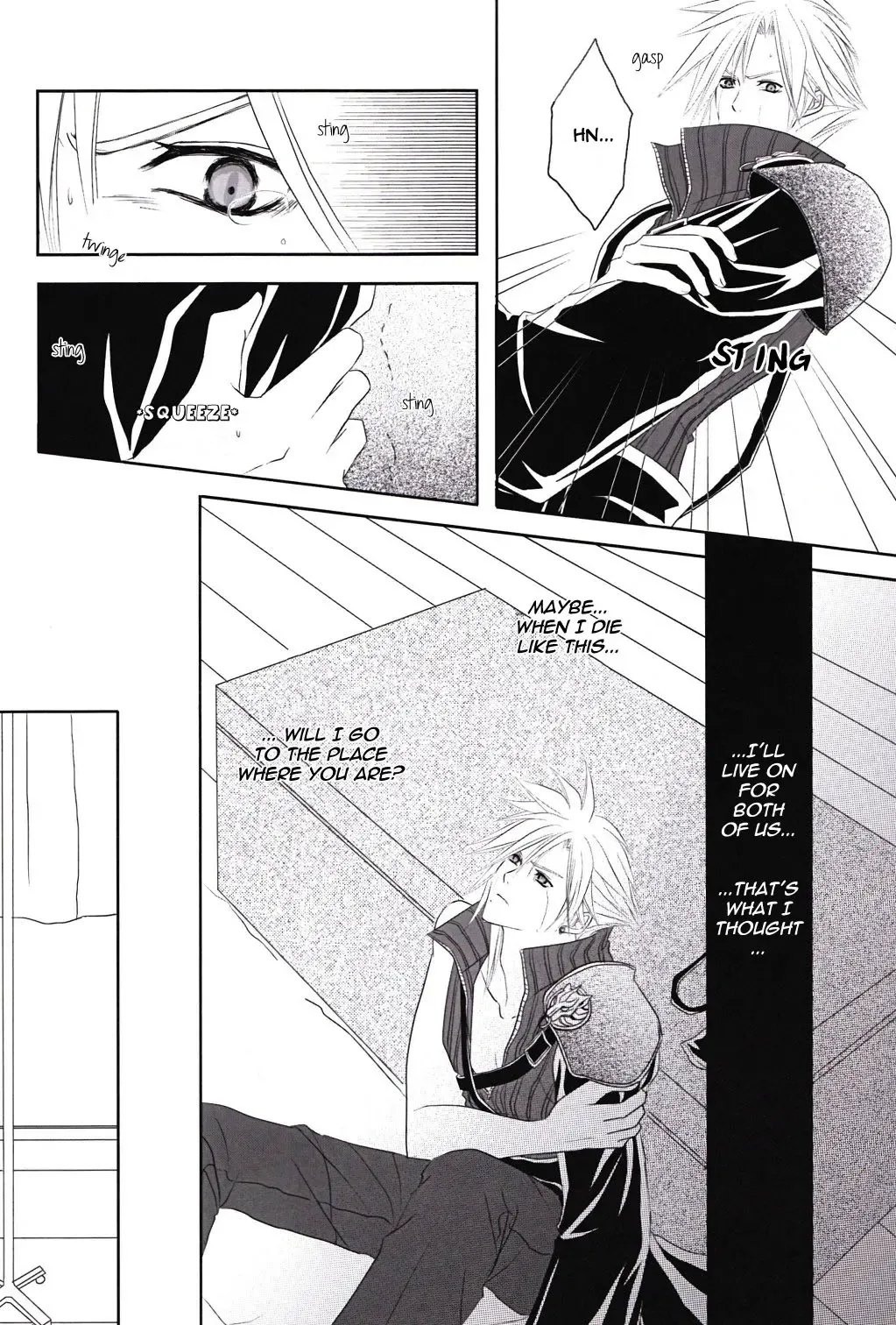 [Yuuki Takeru] Call my name (decensored) Fhentai - Page 21