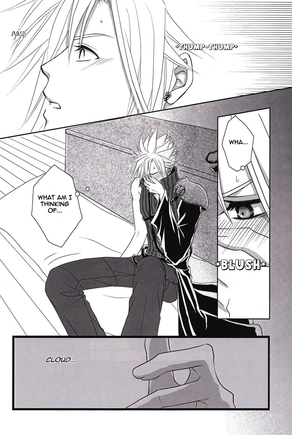 [Yuuki Takeru] Call my name (decensored) Fhentai - Page 9