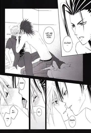 [Yuuki Takeru] Call my name (decensored) Fhentai - Page 11