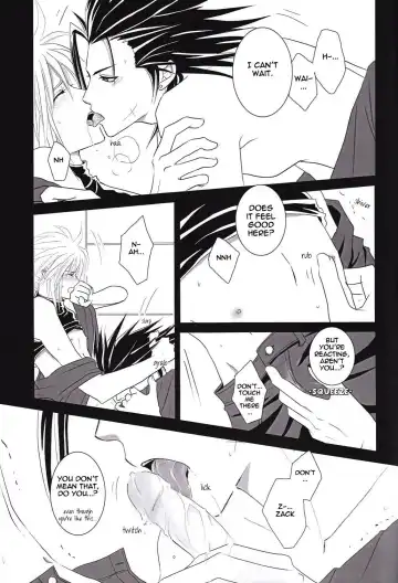[Yuuki Takeru] Call my name (decensored) Fhentai - Page 12