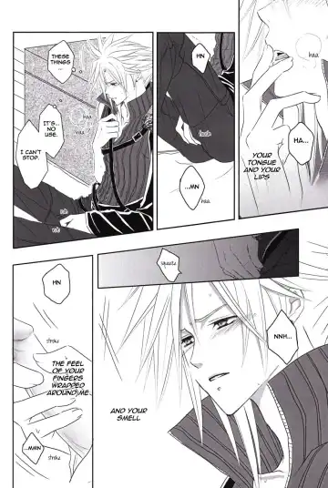 [Yuuki Takeru] Call my name (decensored) Fhentai - Page 13