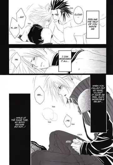 [Yuuki Takeru] Call my name (decensored) Fhentai - Page 14