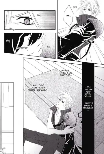 [Yuuki Takeru] Call my name (decensored) Fhentai - Page 21