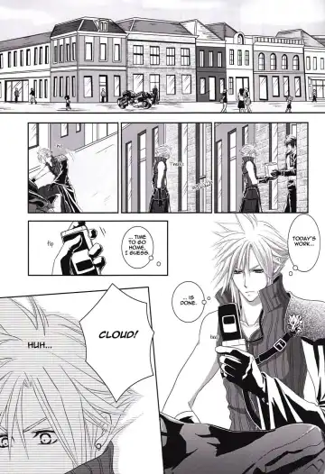 [Yuuki Takeru] Call my name (decensored) Fhentai - Page 4