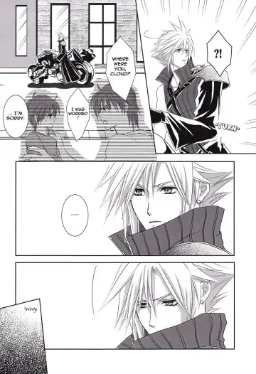 [Yuuki Takeru] Call my name (decensored) Fhentai - Page 5