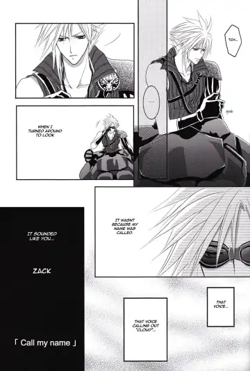 [Yuuki Takeru] Call my name (decensored) Fhentai - Page 6
