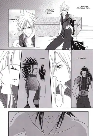 [Yuuki Takeru] Call my name (decensored) Fhentai - Page 8