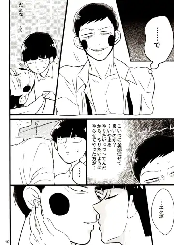 [Ryuu] Kareshi wa Boku de Kare wa Kanojo de Fhentai - Page 10