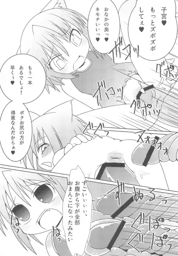 [Fujii Chifumi - Yakuwa Ken] Sukisuku! 2012 Fhentai - Page 13